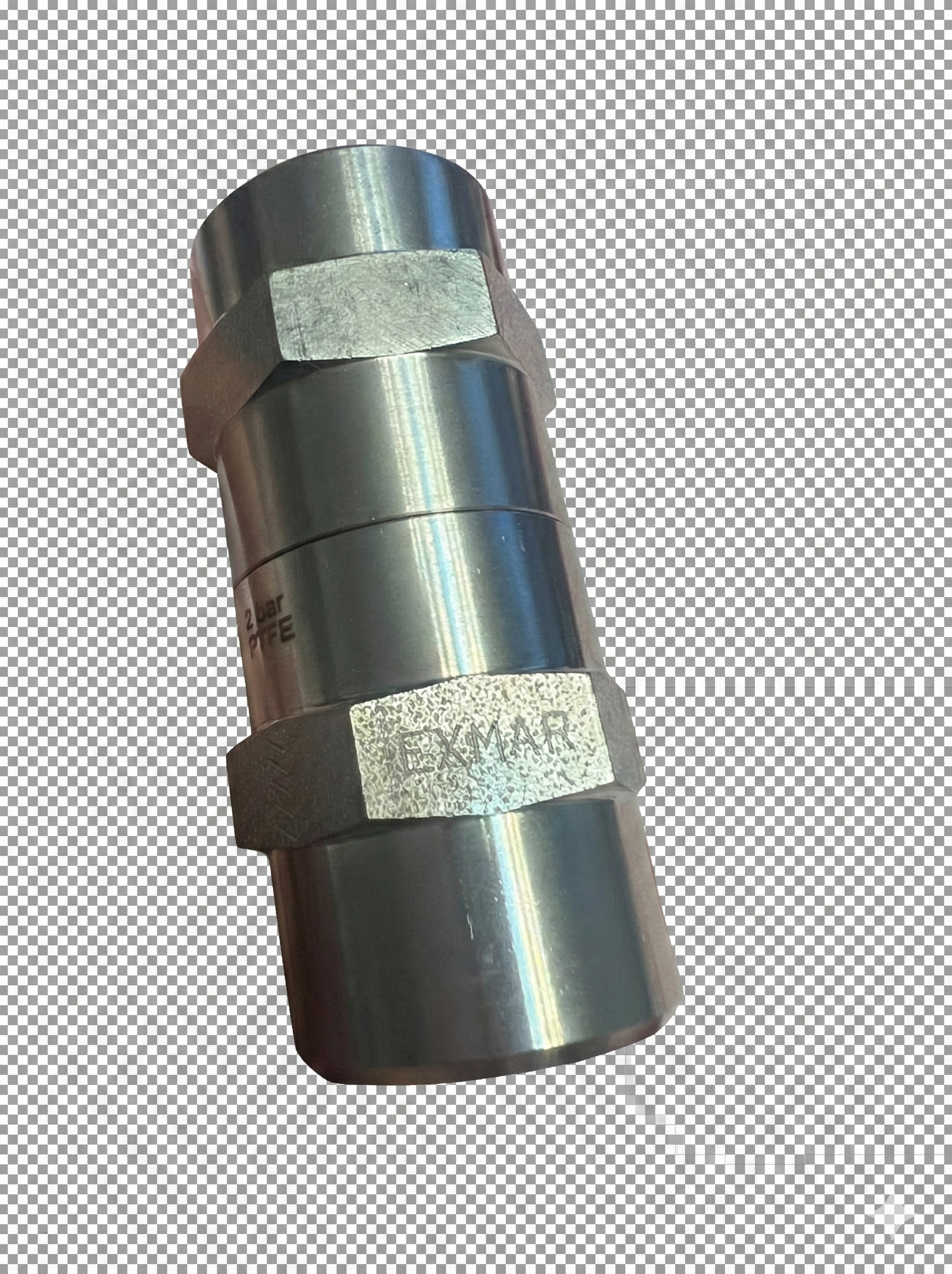 EXMAR 接头 C71 2bar PTFE 1/2